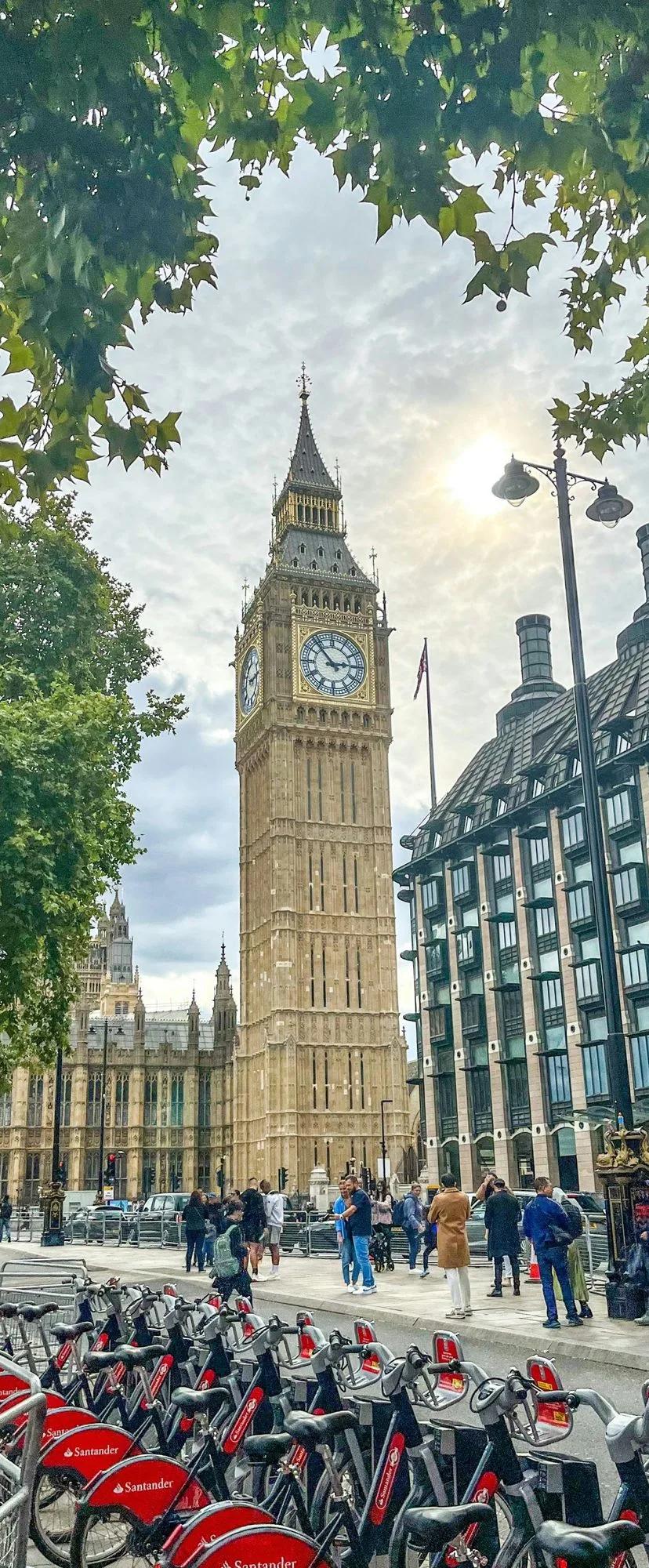 London City Break